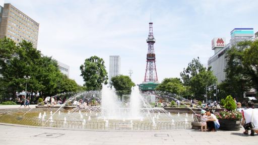 狸小路+大通公園+白色戀人+北海道大學一日【行程可調】