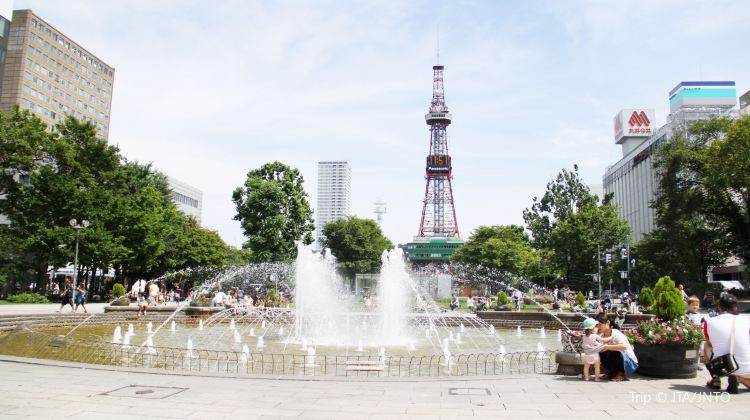 Odori Park
