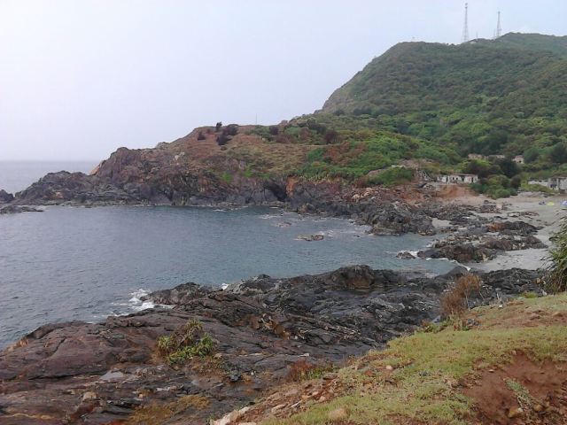 南鵬島
