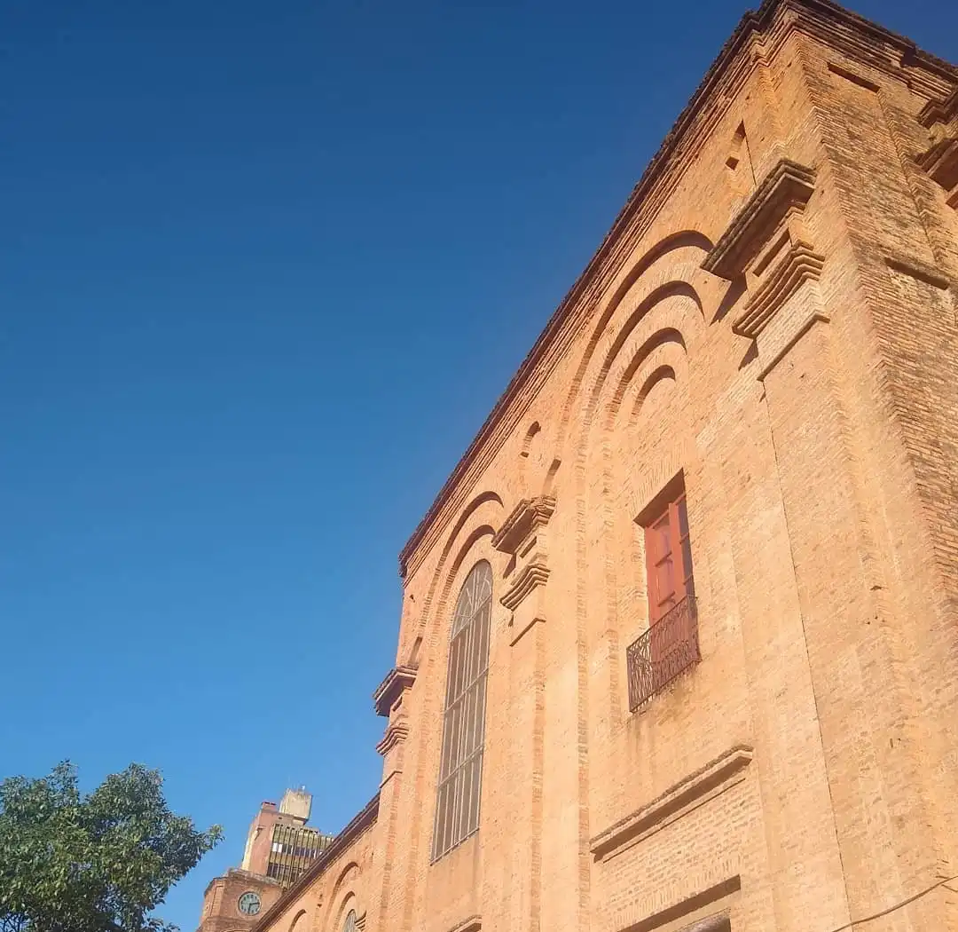 Hotel dekat Iglesia de la Encarnacion