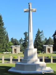 Ohlsdorf Cemetery