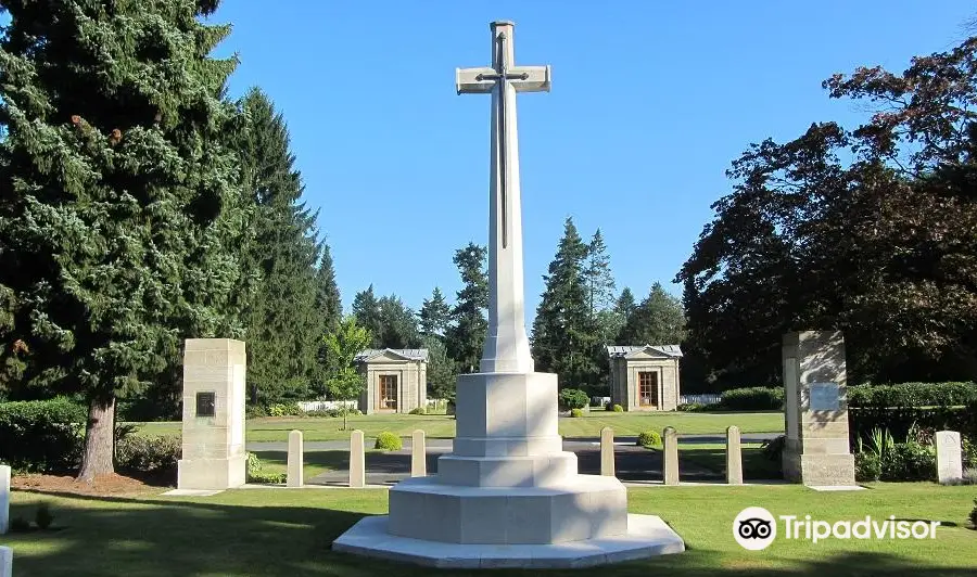 Ohlsdorf Cemetery