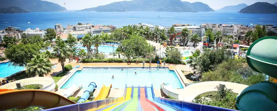 鄰近AquaDream Water Park的酒店