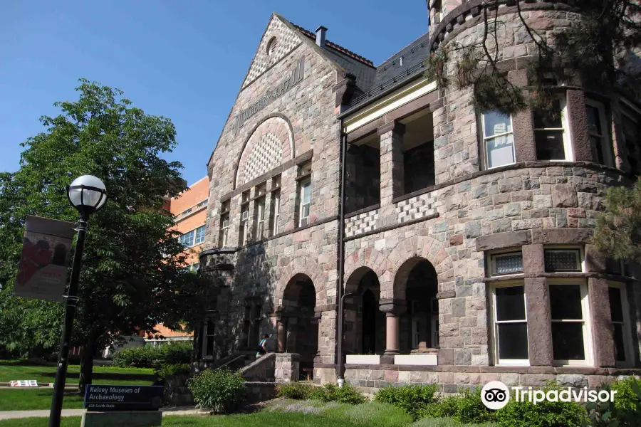 Kelsey Museum of Archaeology