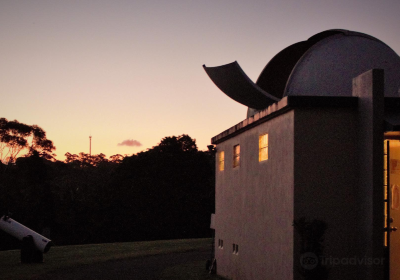 Mapleton Observatory