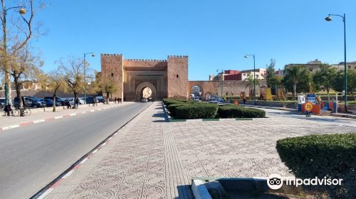 Bab El-Khemis Gate