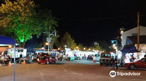 Lumut Night Market