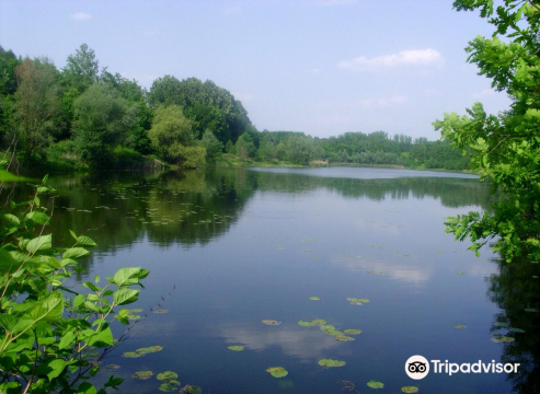 Valley of the Three Ponds