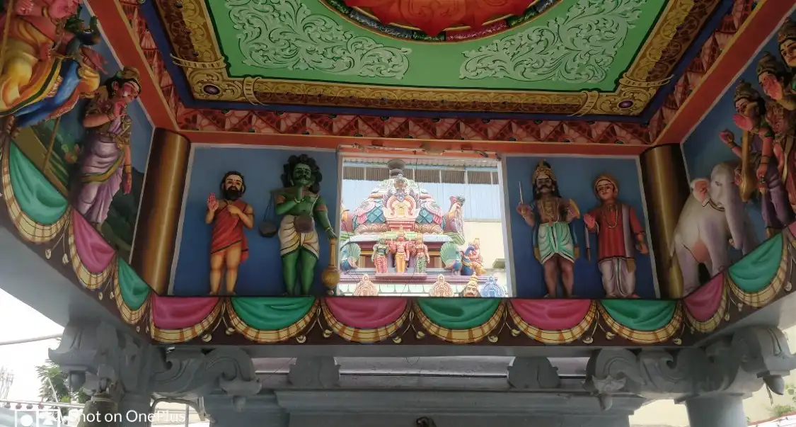 Hotel in zona Kaaraneeswarar Temple