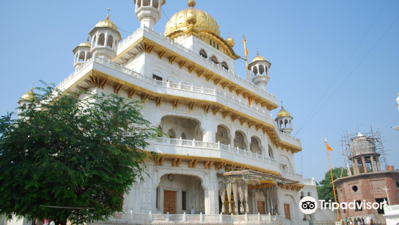 Sri Akal Takht Sahib