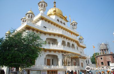 Sri Akal Takht Sahib