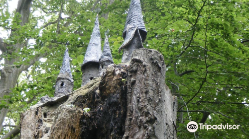 The Fairy Tree, Marlay Park