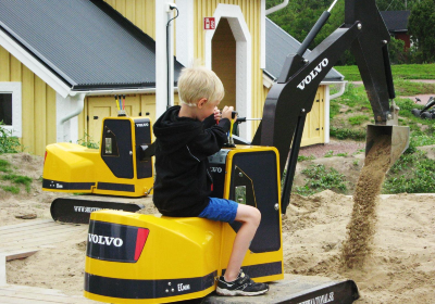 Smart Park Family Park