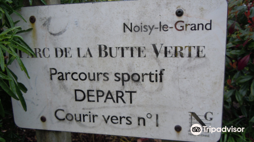 Parc de la Butte Verte