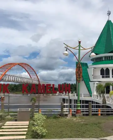 Hotels in Palangkaraya