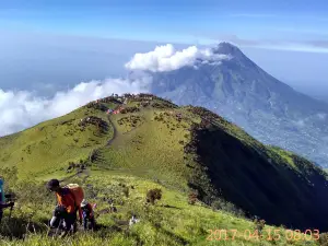 Mount Merbabu National Park