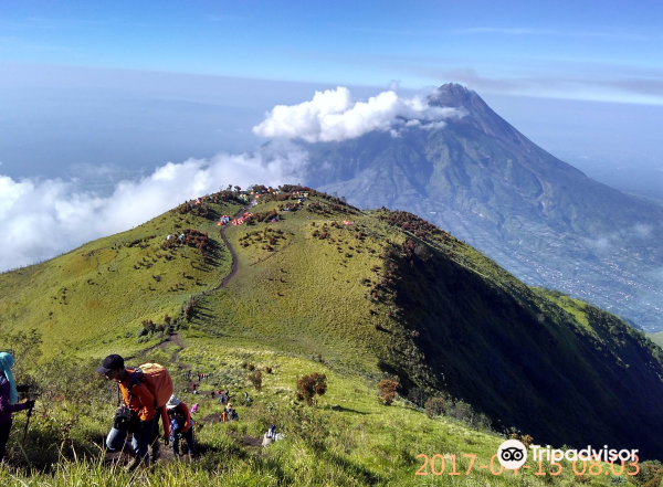 Mount Merbabu National Park