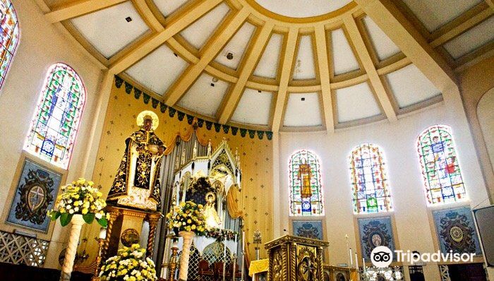 Santo Domingo Church - National Shrine of Our Lady of the Most Holy Rosary (Diocese of Cubao)