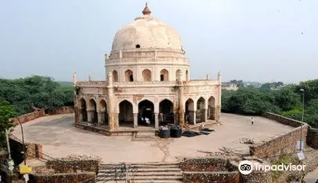 Tomb of Adham Khan