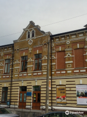 Хмельницкий областной художественный музей