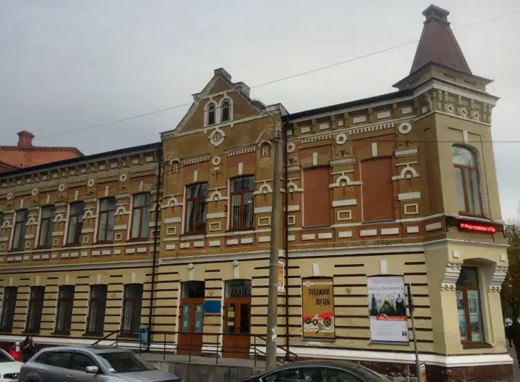 Hotels in Khmelnytskyi