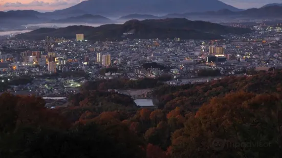 Ikoinomori Park