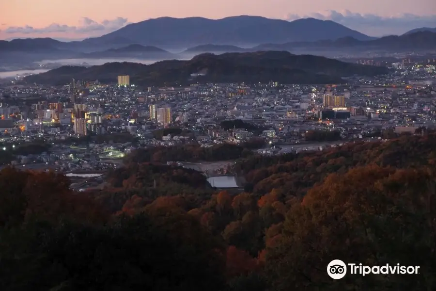 Ikoinomori Park