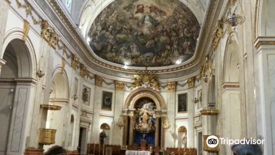 Cripta de la Catedral Segorbe