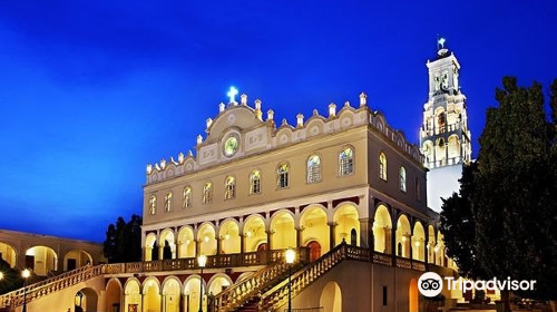 Panayia Evanyelistria Cathedral and Museums