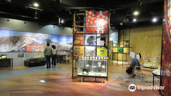 Hakone Geo Museum