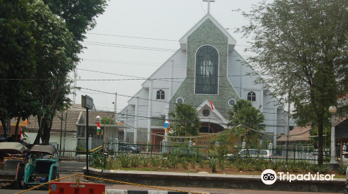 Gereja Katolik Santo Franciscus Xaverius, Kidul Loji