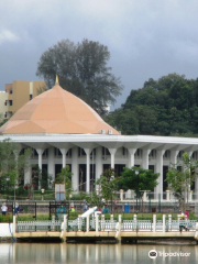 The Brunei Supreme Court Building