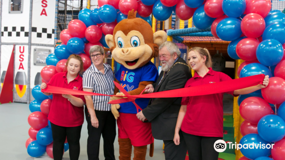 Big Sky Soft Play and Party Venue