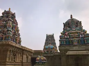 Arulmigu Chennimalai Murugan Temple