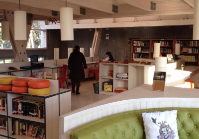 Biblioteca Municipal de Constitucion