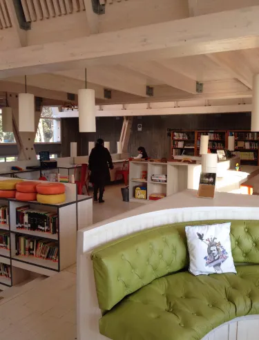 Biblioteca Municipal de Constitucion