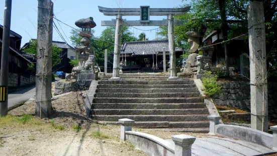 厳島神社