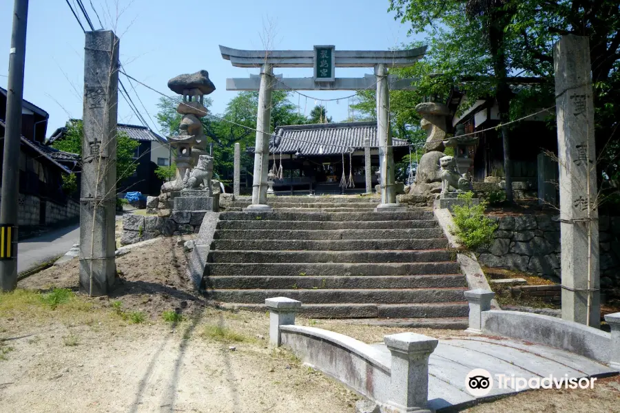 Itsukushima Shrine