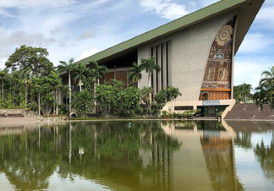 Papua New Guinea Parliament House