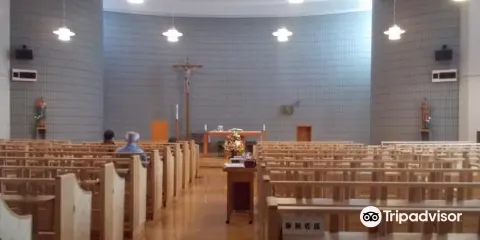 カトリック旭川五條教會