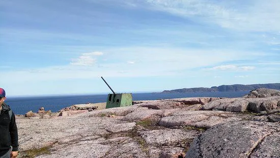 Artillery Battery of Coastal Command № 199