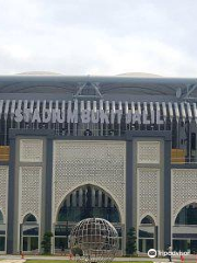 Estadio Nacional Bukit Jalil, Malasia