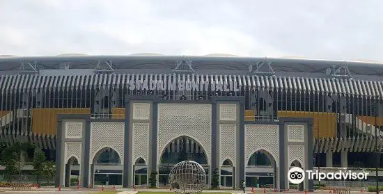 National Stadium Bukit Jalil