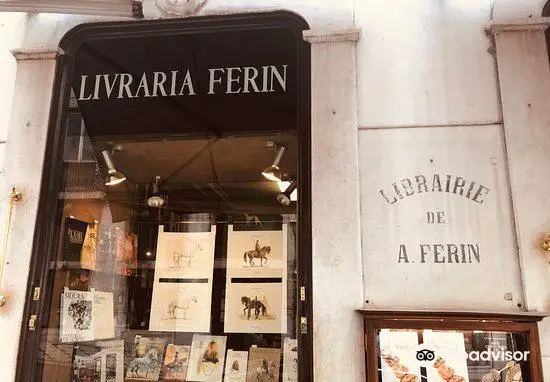 Livraria Ferin