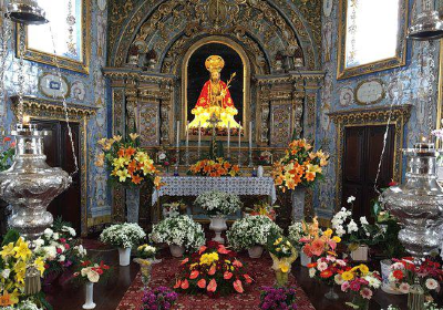 Santuário de Nosso Senhor Santo Cristo dos Milagres