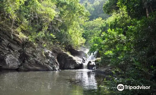 Binduyan Fall