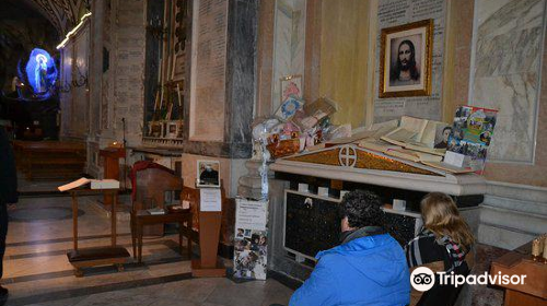 Chiesa di San Giuseppe dei Vecchi e Immacolata di Lourdes