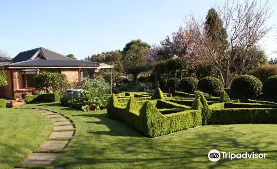 Puketarata Garden