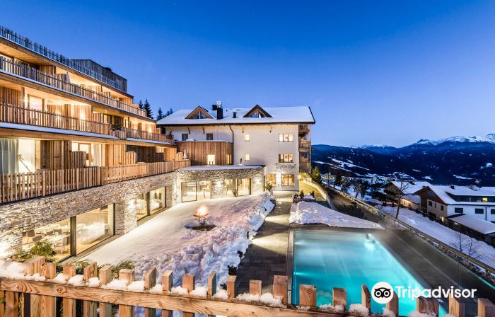 Tratterhof Mountain Sky Hotel