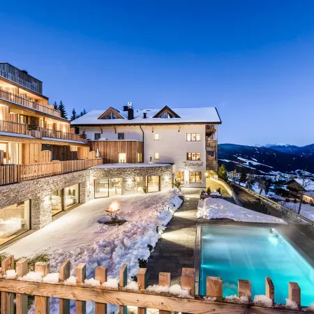 Tratterhof Mountain Sky Hotel